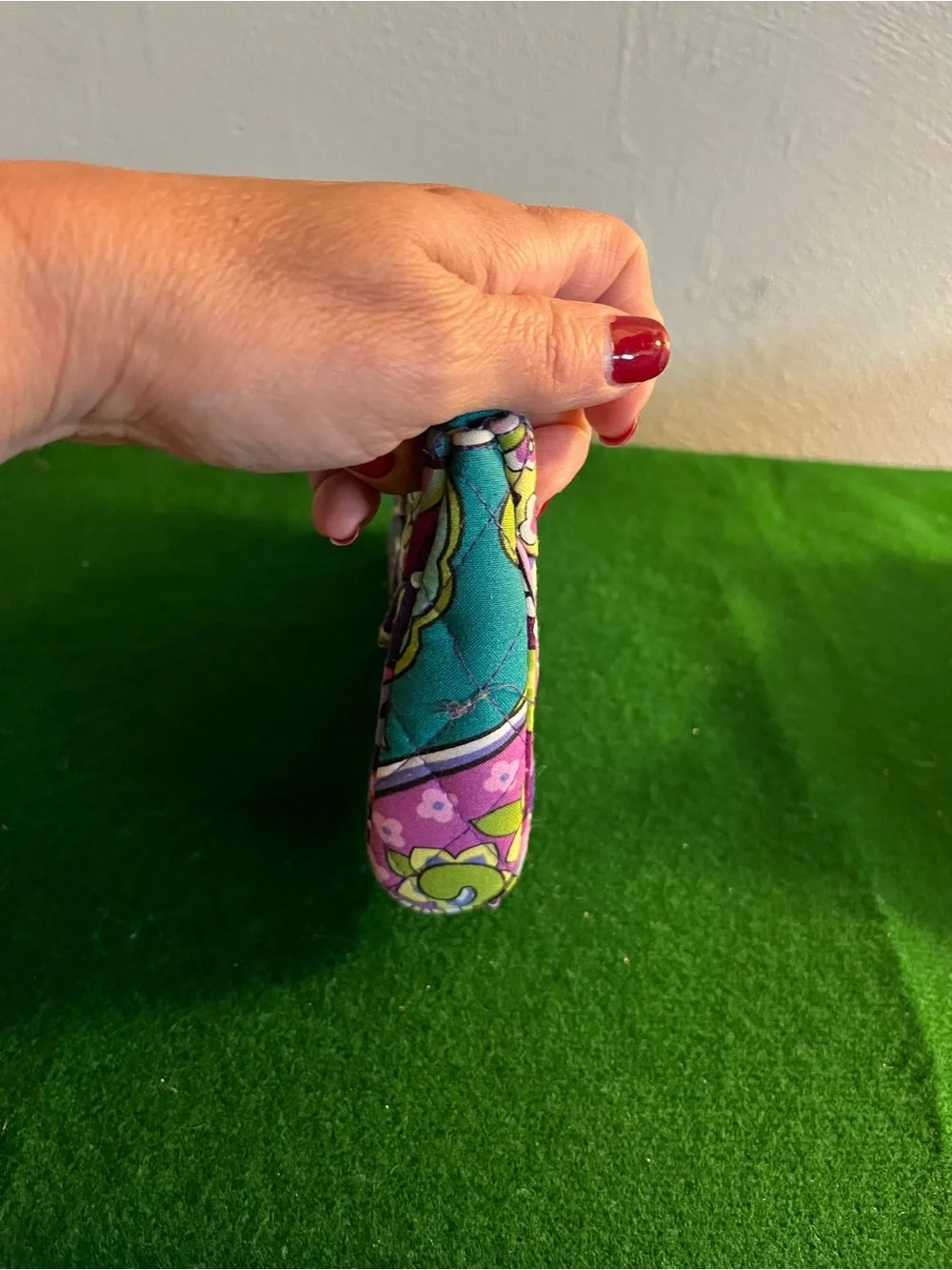 Vera Bradley Wallet Clutch - Picture 6 of 9